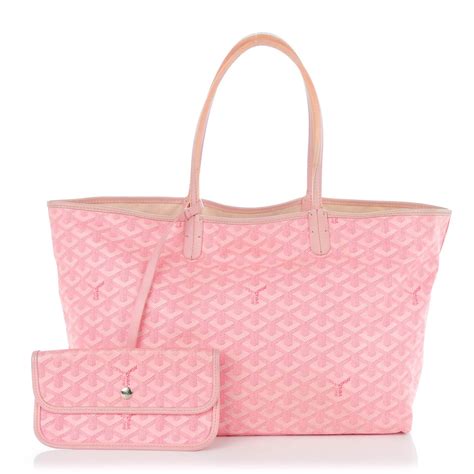 light pink goyard